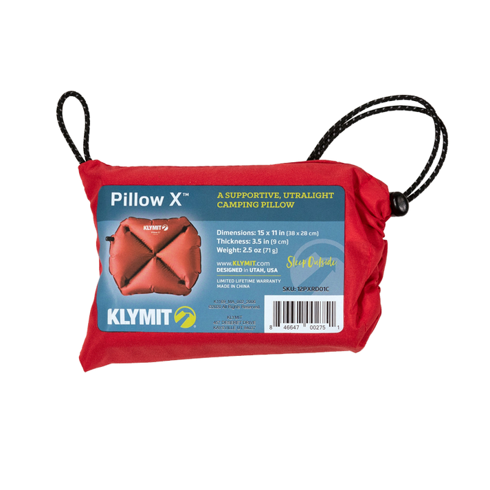 Klymit Pillow X