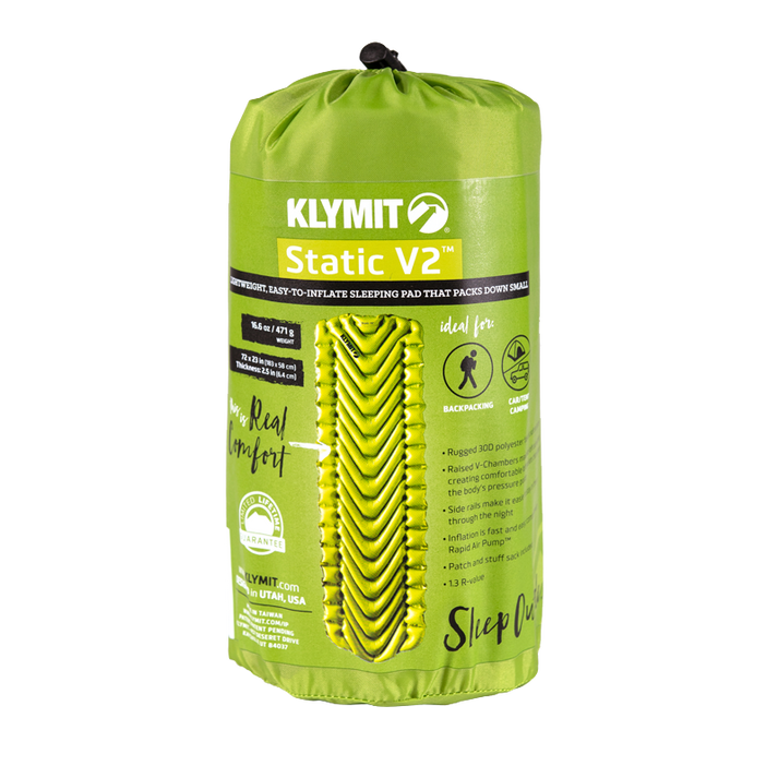 Klymit Static V2 Sleeping Pad