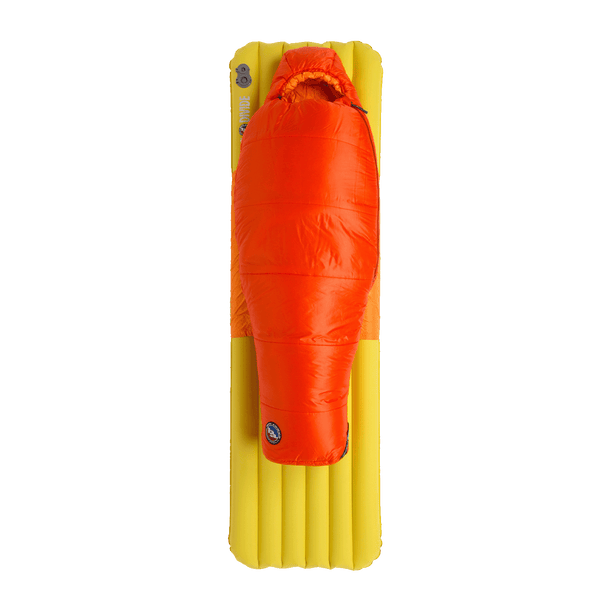 Big Agnes Little Red 20 (-7°C) Kid's Sleeping Bag