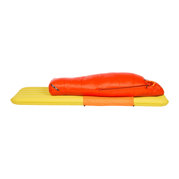 Big Agnes Little Red 20 (-7°C) Kid's Sleeping Bag