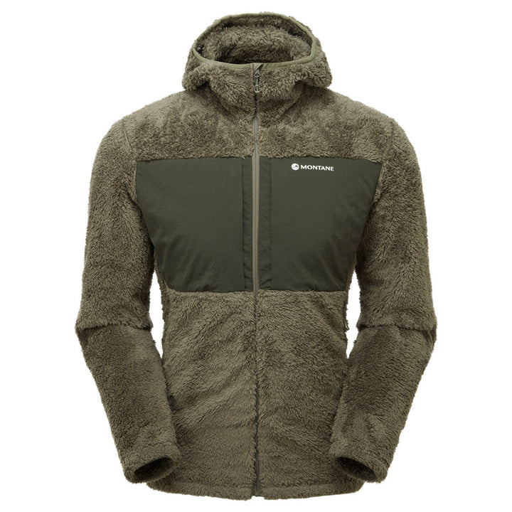 Montane Caldus XT Hooded Fleece Jacket Men's