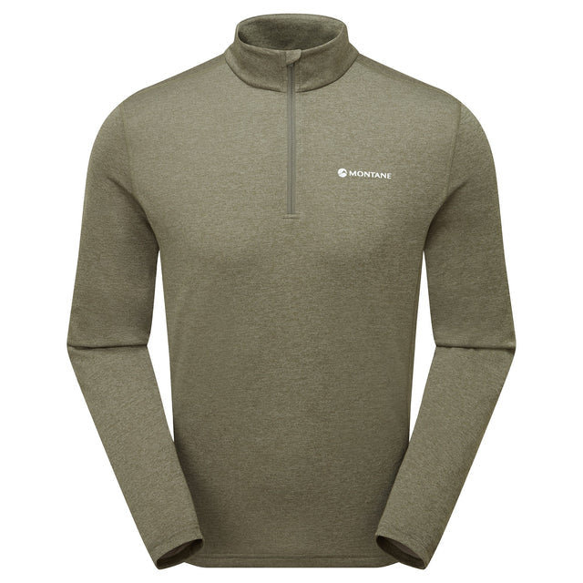 Montane Dart Long Sleeve Zip Neck Shirt Men’s