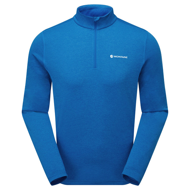 Montane Dart Long Sleeve Zip Neck Shirt Men’s