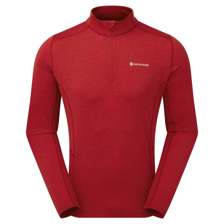 Montane Dart Long Sleeve Zip Neck Shirt Men’s (Previous Season)