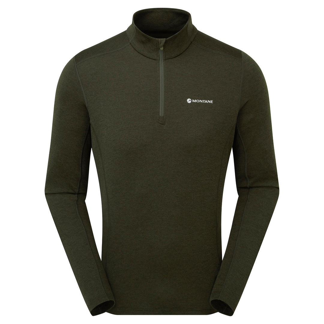 Montane Dart Long Sleeve Zip Neck Shirt Men’s (Previous Season)