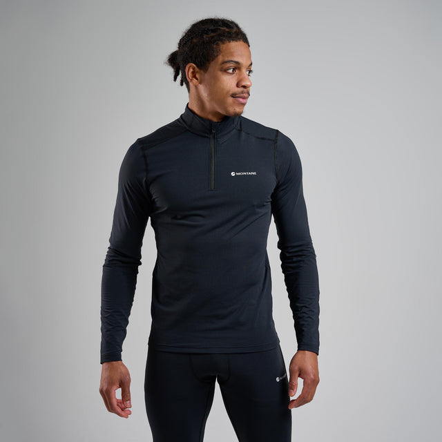 Montane Dart XT Thermal Long Sleeve Zip Neck Top Men’s