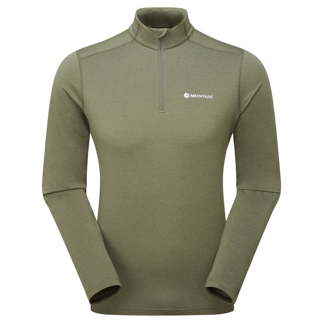 Montane Dart XT Thermal Long Sleeve Zip Neck Top Men’s