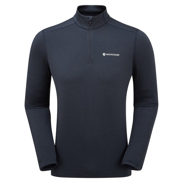 Montane Dart XT Thermal Long Sleeve Zip Neck Top Men’s