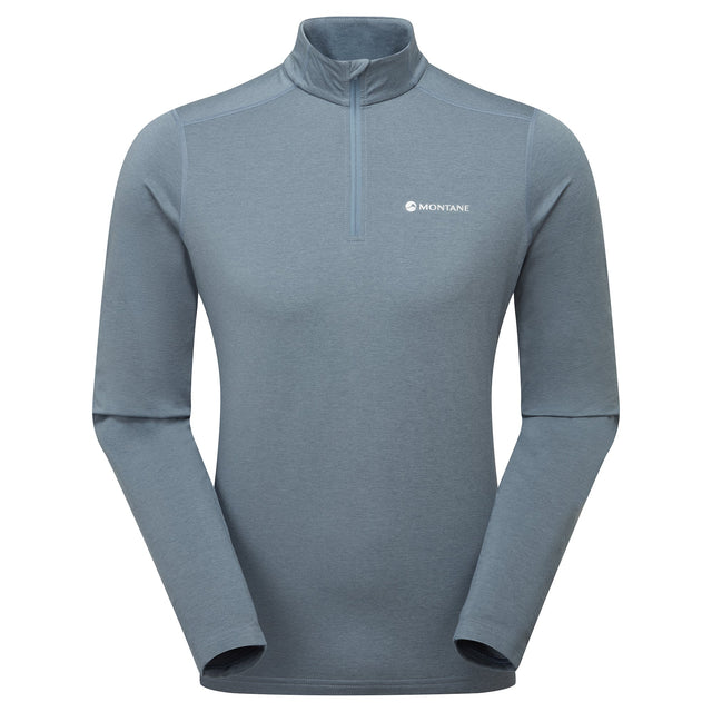 Montane Dart XT Thermal Long Sleeve Zip Neck Top Men’s