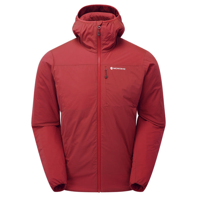 Montane Fireball Insulated Hooded Jacket Men's