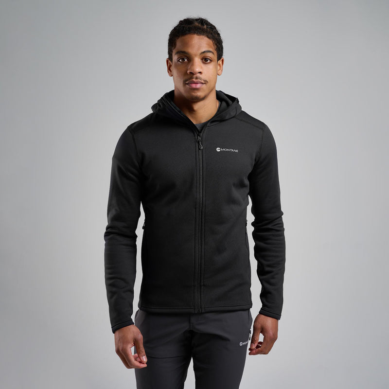 Montane Fury Hooded Fleece Jacket Men's