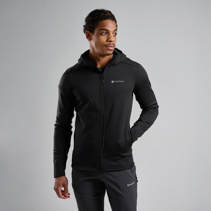 Montane Fury Hooded Fleece Jacket Men's