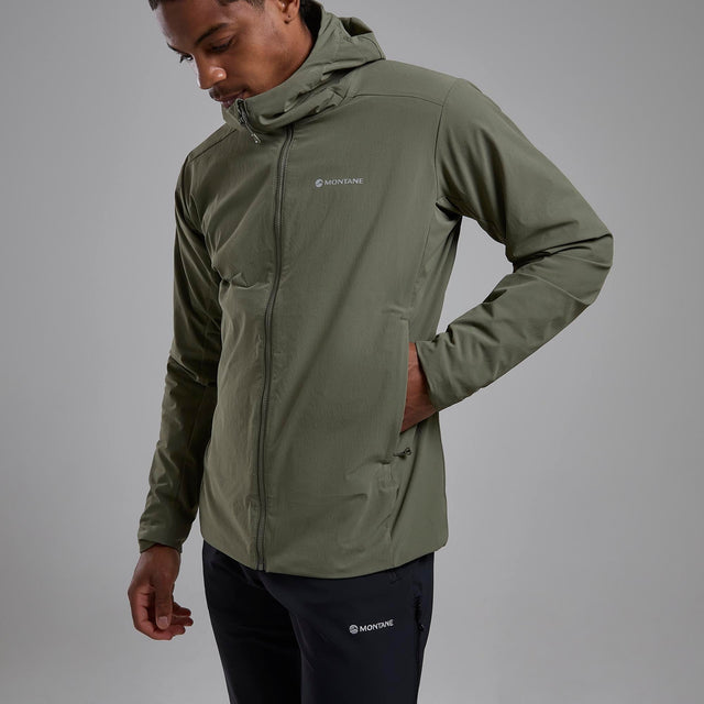 Montane Khamsin Hoodie Men's