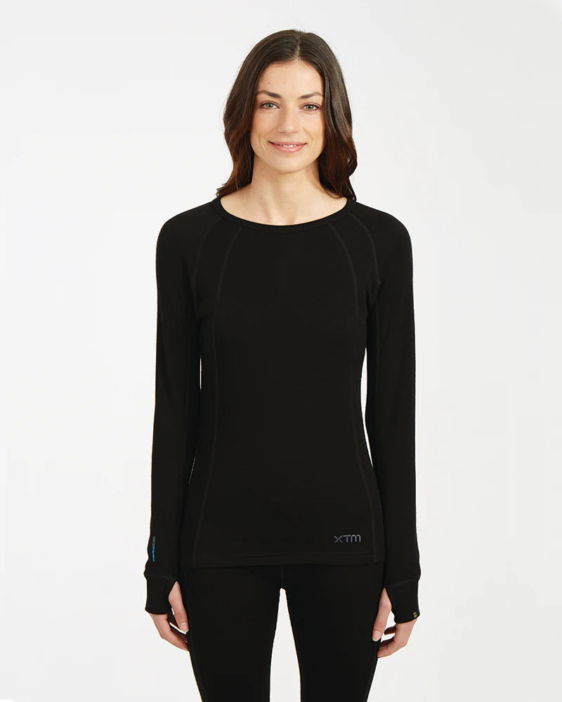 XTM Merino Long Sleeve Top Women's