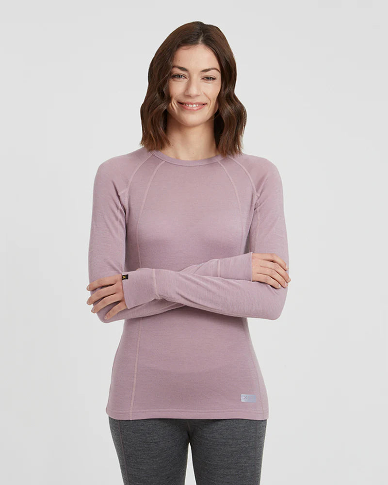 XTM Merino Long Sleeve Top Women's