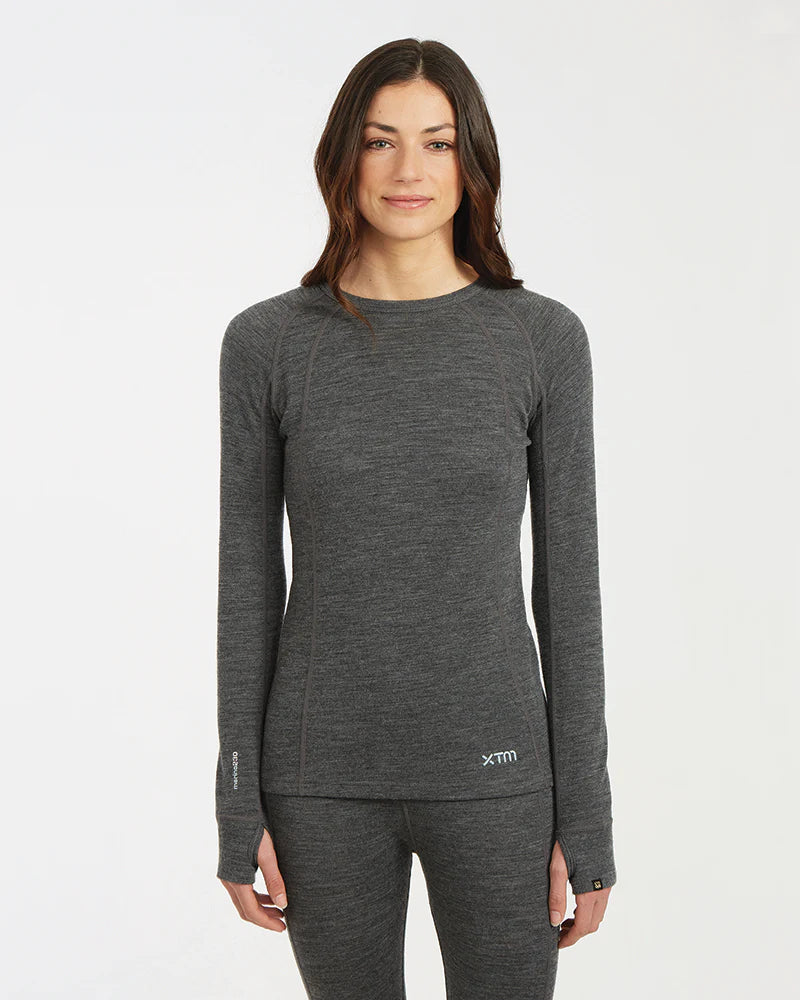 XTM Merino Long Sleeve Top Women's