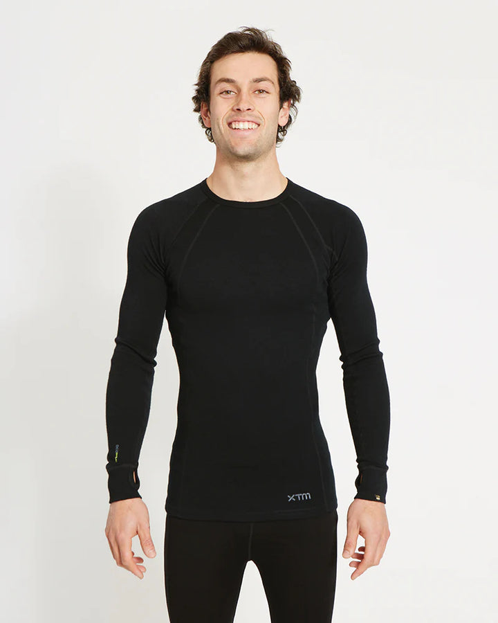 XTM Merino Long Sleeve Top Men's