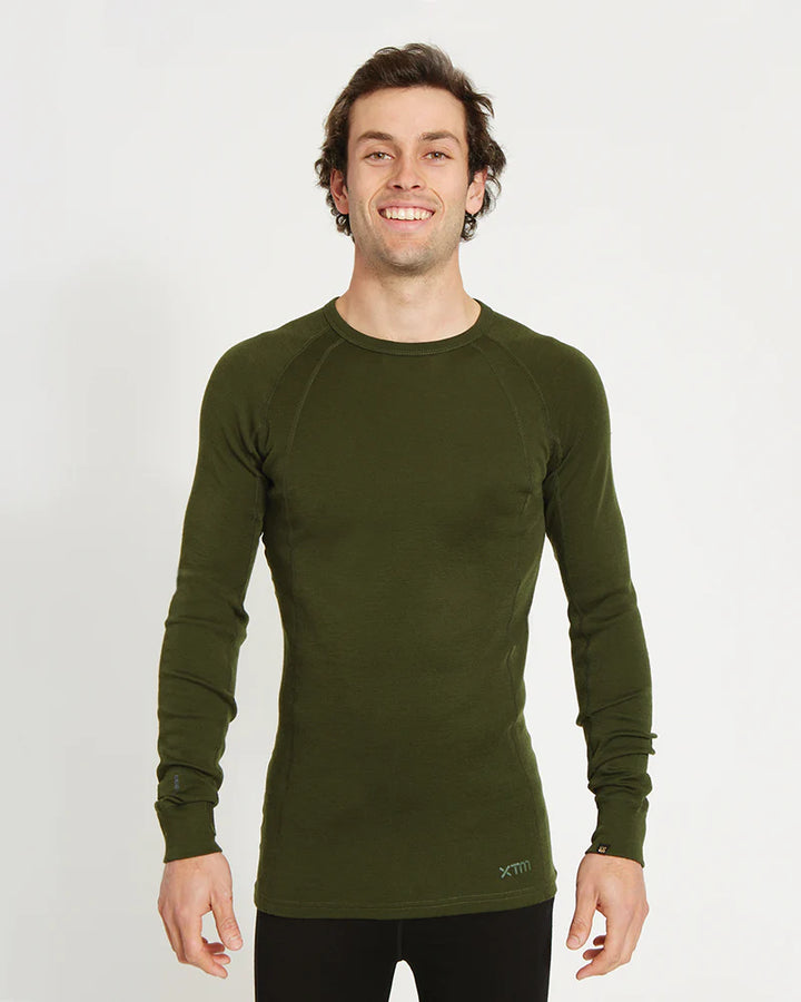 XTM Merino Long Sleeve Top Men's