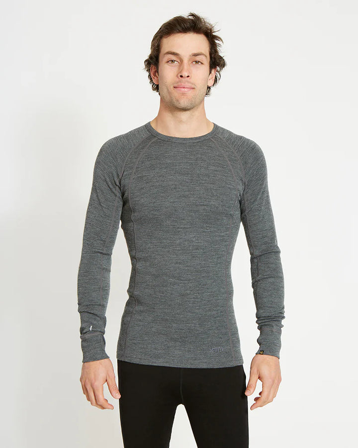 XTM Merino Long Sleeve Top Men's