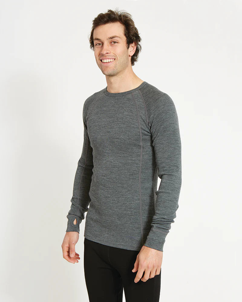 XTM Merino Long Sleeve Top Men's