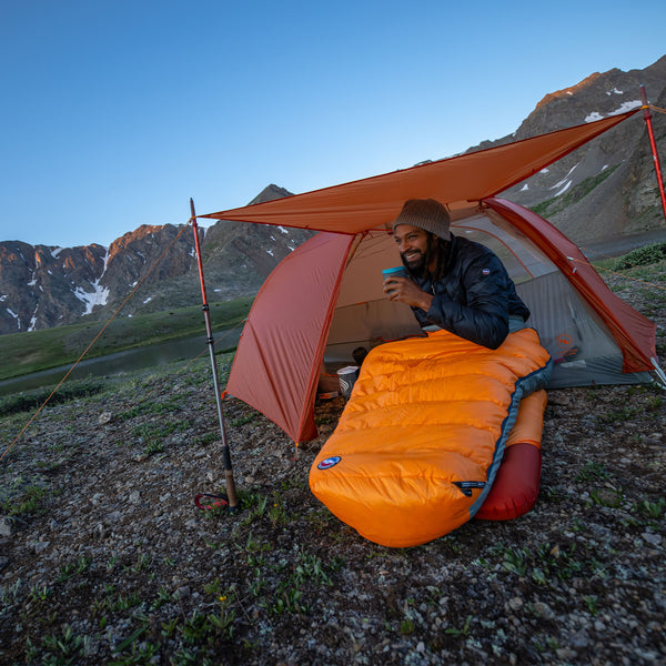 Big Agnes Torchlight EXP 0 (-15°C) Sleeping Bag