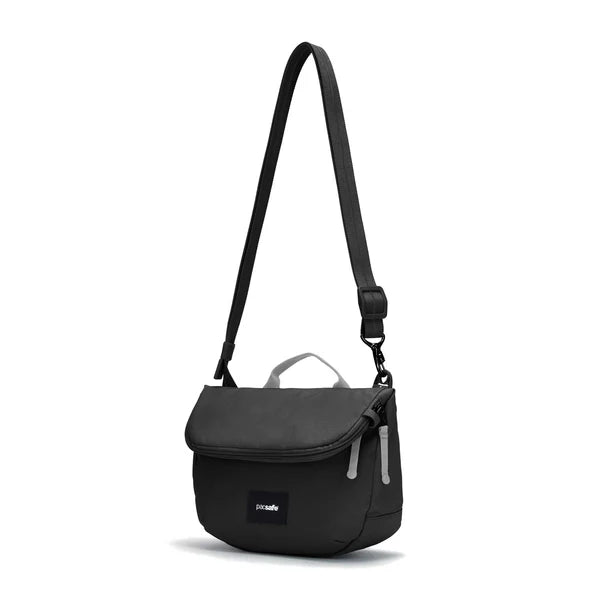 Pacsafe Go Anti-Theft Saddle Crossbody Bag