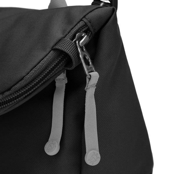 Pacsafe Go Anti-Theft Saddle Crossbody Bag