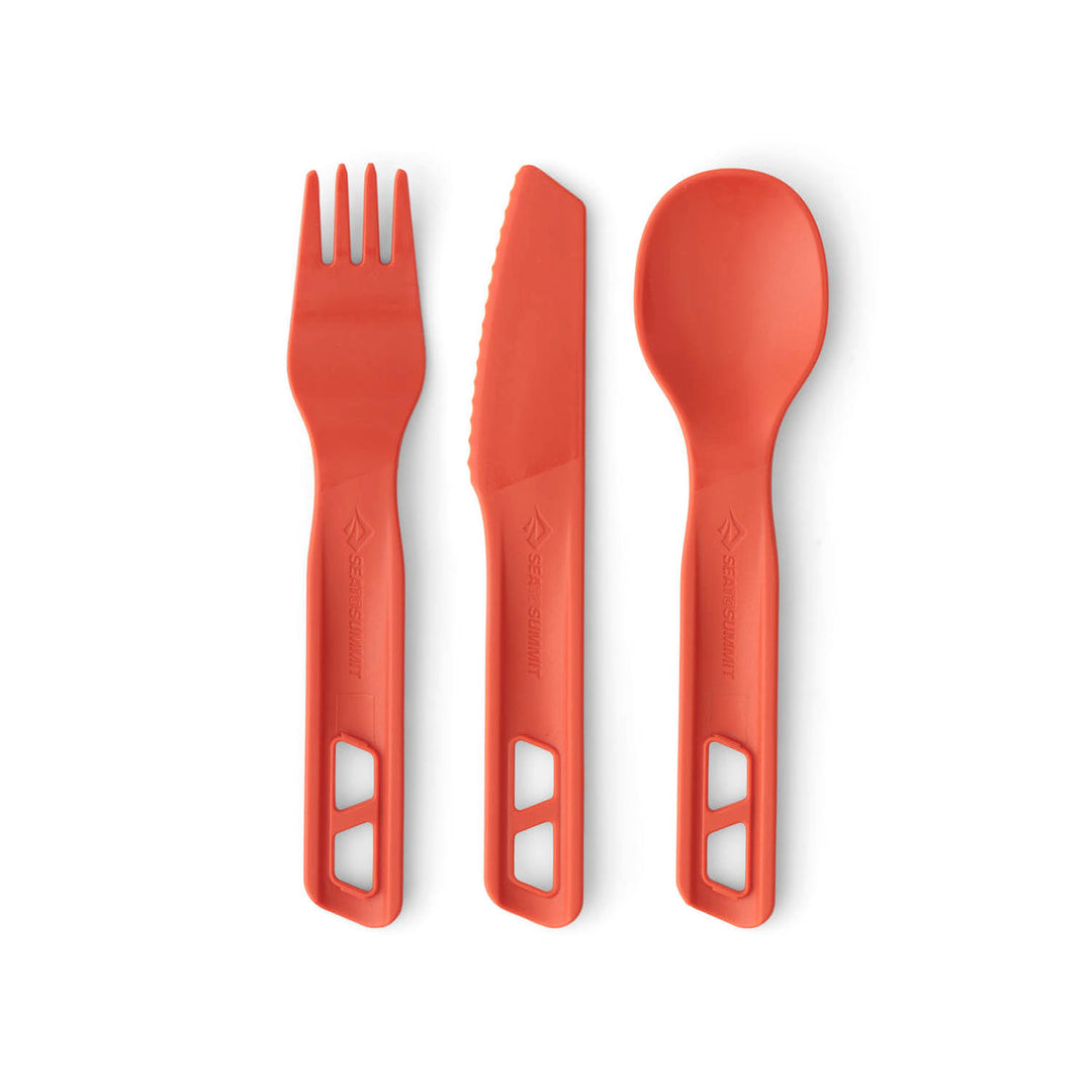 Sea To Summit Passage Cutlery Set 3pc