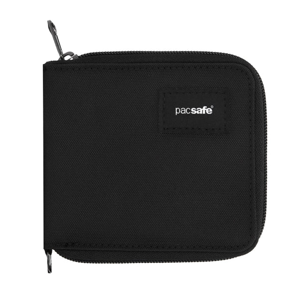 Pacsafe RFIDsafe Zip Around Wallet – Backpacking Light Australia