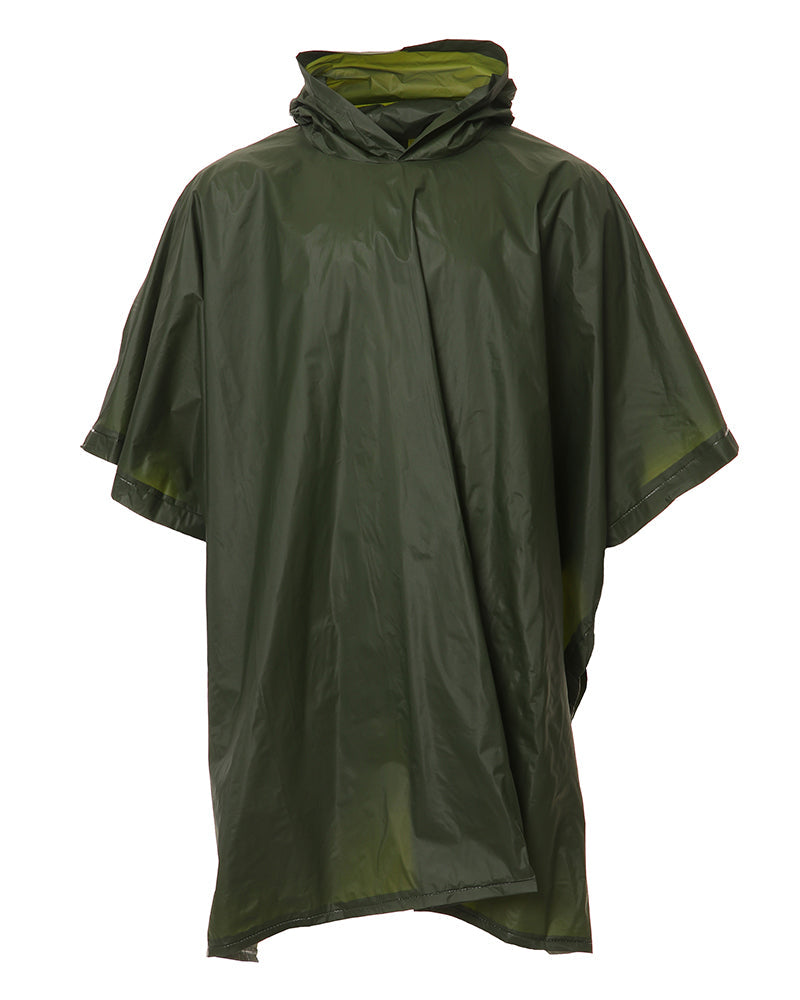 XTM Stash Packable Rain Poncho