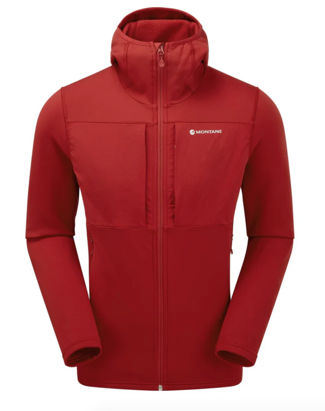 Montane Fury XT Hooded Fleece Jacket Men's