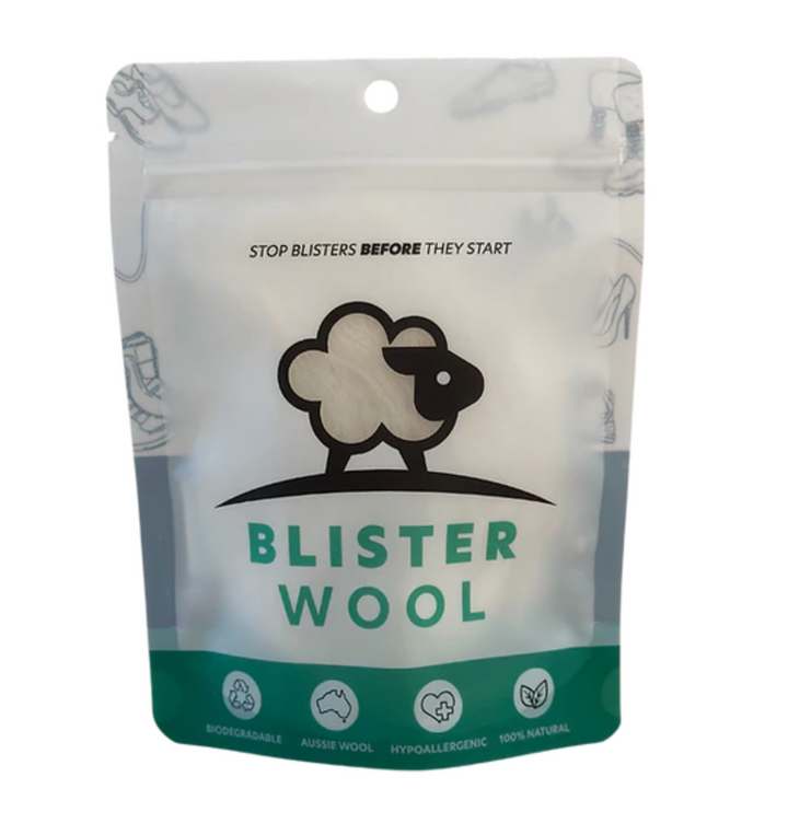 Blister Wool 20g Bag