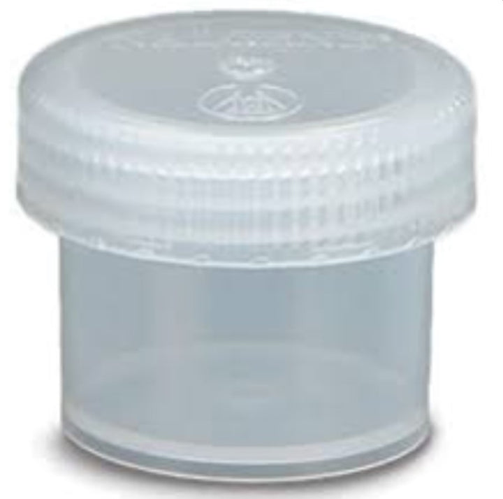 Nalgene Polypropylene Straight Sided Jars