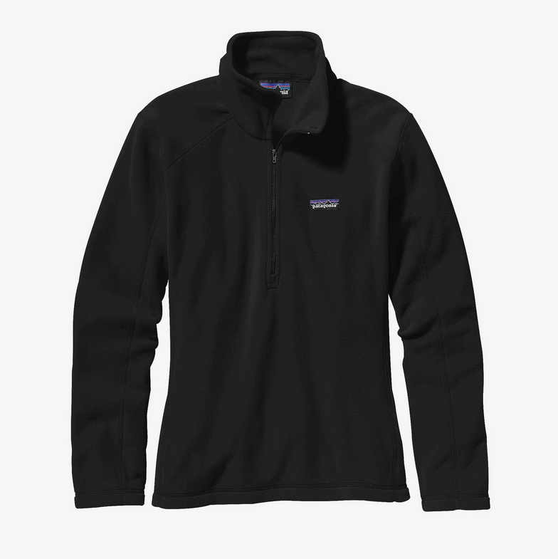 Patagonia Micro D 1/4 Zip Women's