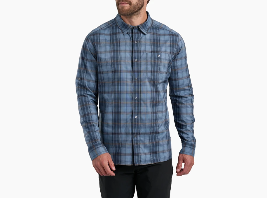 Kuhl Response Lite L/S Shirt Men's