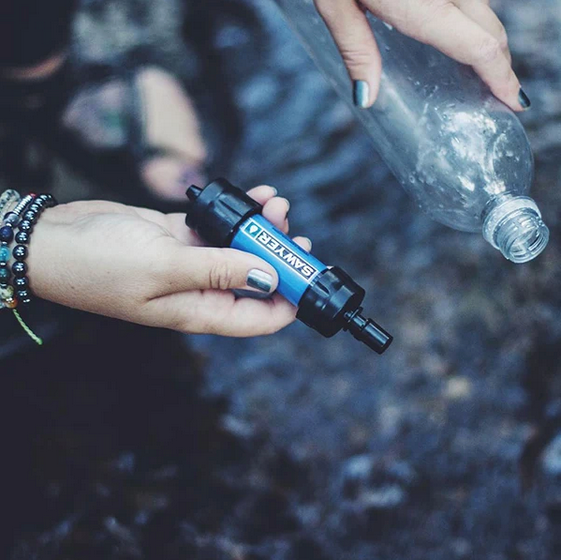 Sawyer® Mini Water Filtration System