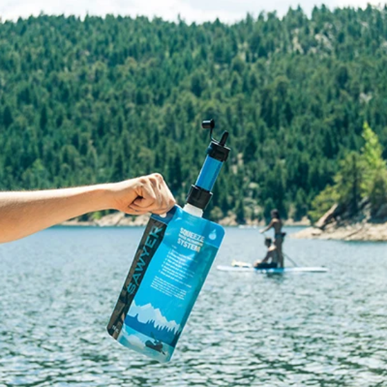 Sawyer® Mini Water Filtration System