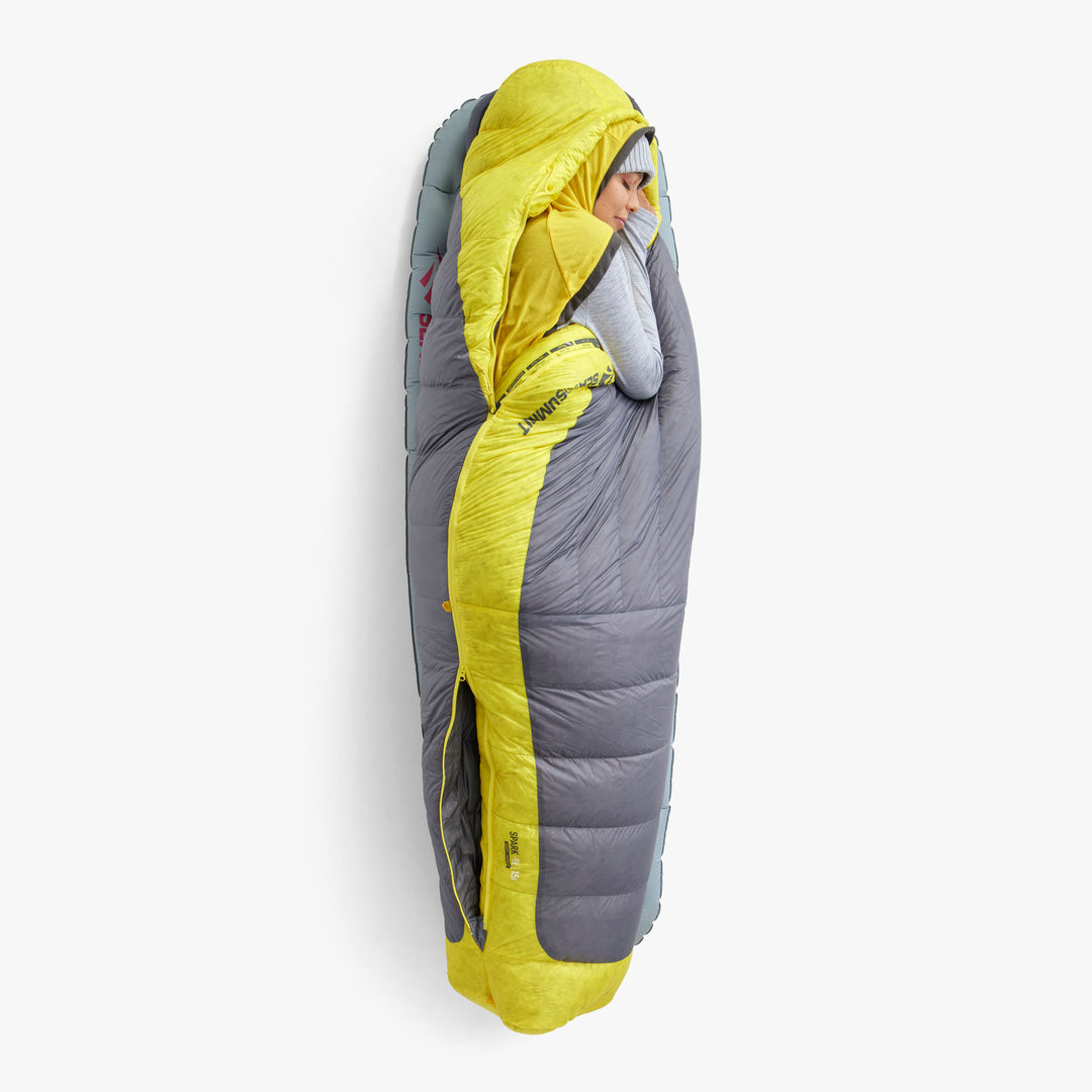 Sea to Summit Spark Down Sleeping Bag Women's