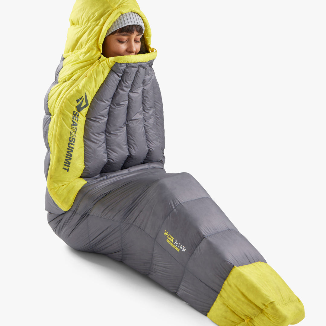 Sea to Summit Spark Down Sleeping Bag Women's