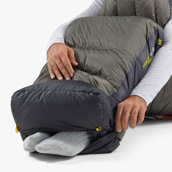 Sea to Summit Spark Pro Down Sleeping Bag