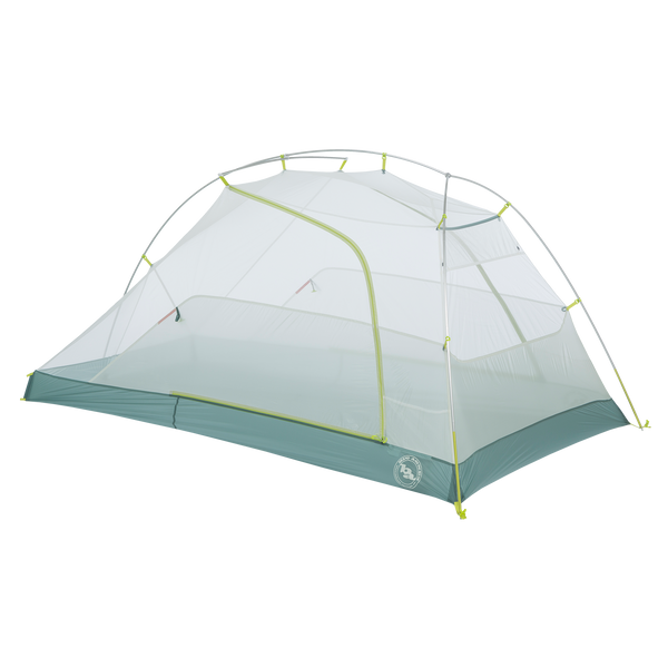 Big Agnes Tiger Wall 2 Person Platinum Ultralight Tent