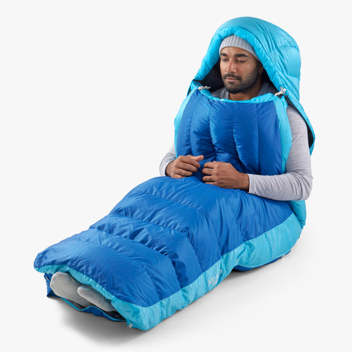 Sea to Summit Trek Down Sleeping Bag