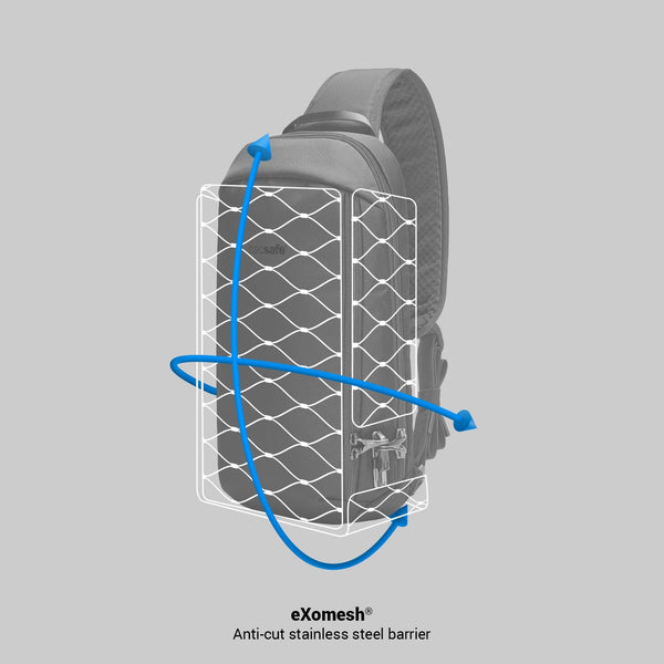 Pacsafe V  Anti-Theft Tech Sling