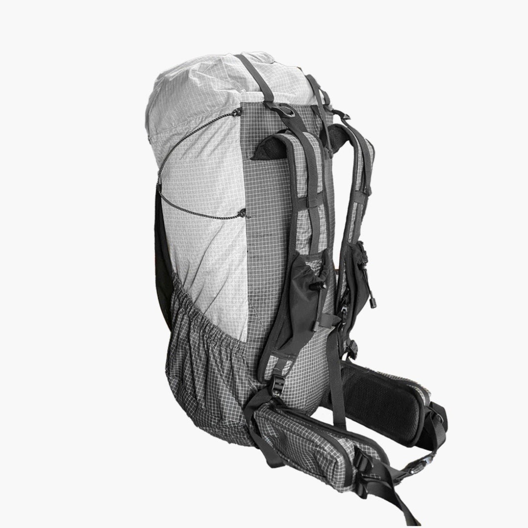 Neve Gear Wallaroo 50L V3 Ultralight Backpack