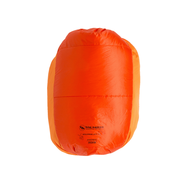 Big Agnes Wolverine 20 (-7°C) Youth Sleeping Bag