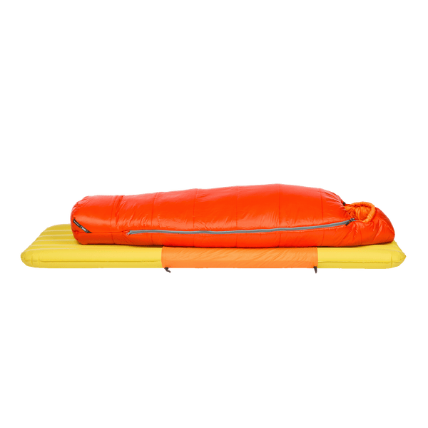 Big Agnes Wolverine 20 (-7°C) Youth Sleeping Bag