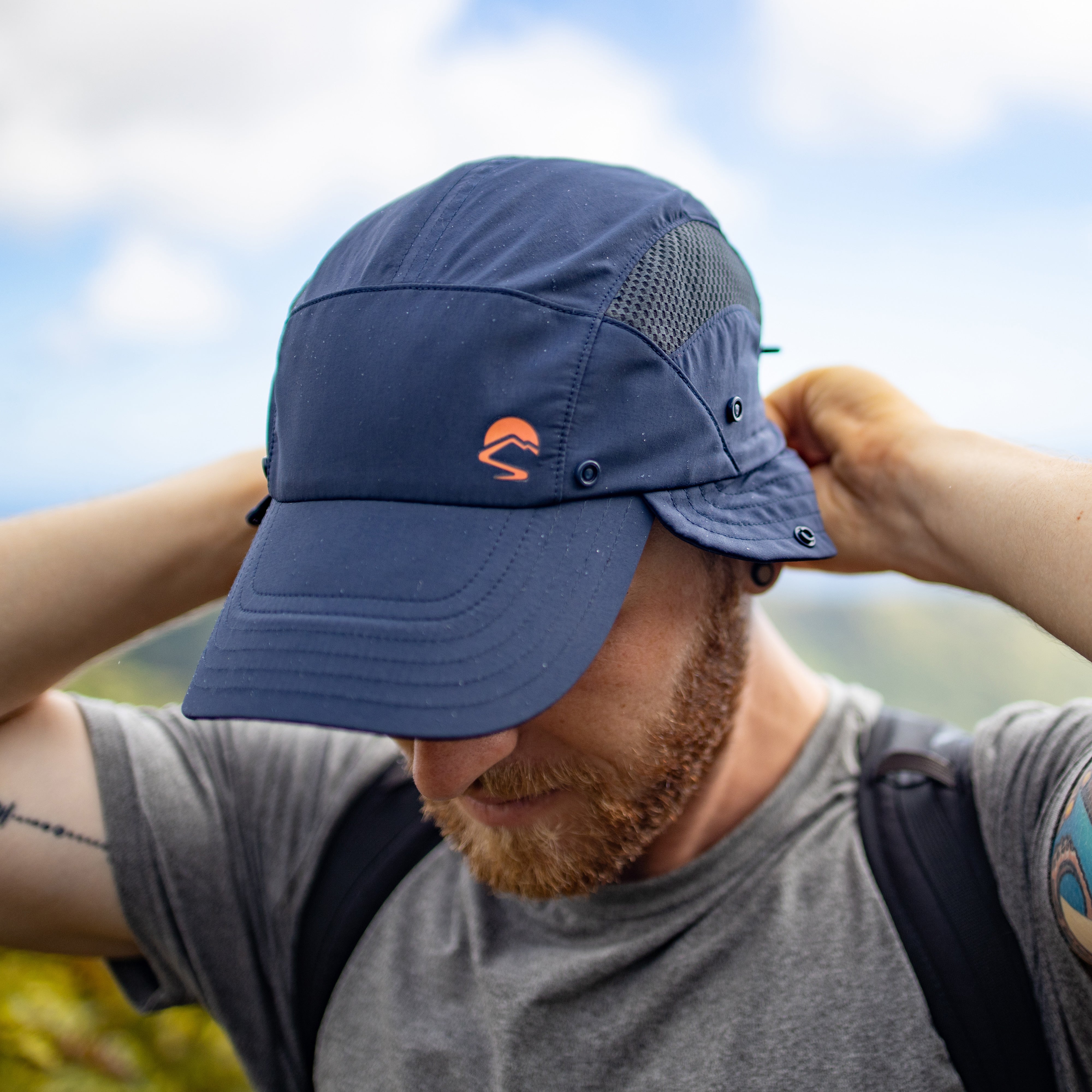 Sunday Afternoons Adventure Stow Hat Backpacking Light Australia