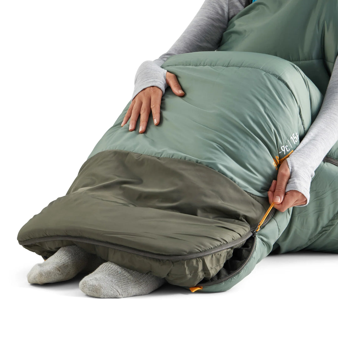 Sea to Summit Boab Synthetic Sleeping Bag