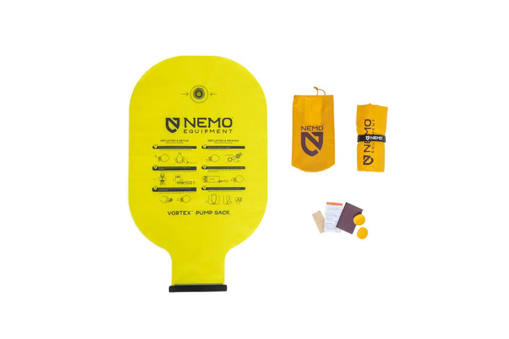 Nemo Tensor Trail Insulated Ultralight Sleeping Mat