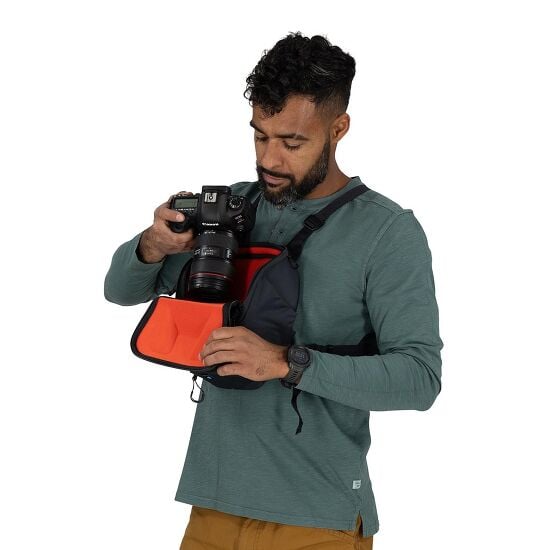 Osprey Chest Camera Rig